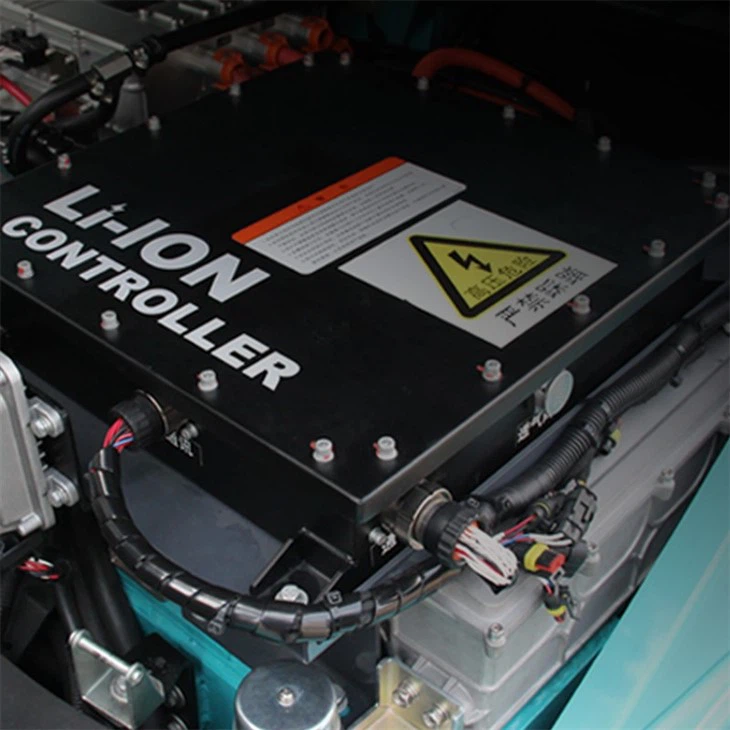 Electric Forklift Sales