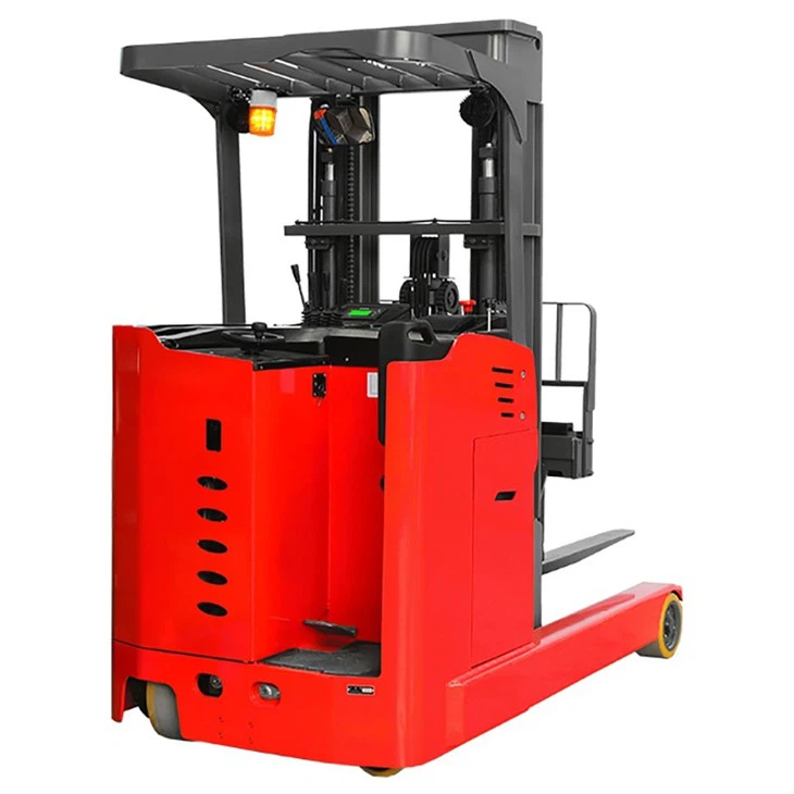 2-3 Ton Seated Forklift Electric Reach Truck 2-3 Ton Seated Forklift Electric Reach Truck