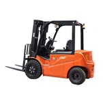 3 tonnin sähköhaarukka myytävänä