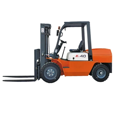 Korkealaatuinen 4ton -materiaalin käsittely Diesel -trukki