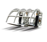 Trukkien kärki paperipuristimen päälle