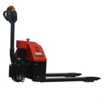 Varastointi Pieni sähköinen lavatrukki 1,5 tonnia