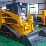 Crawler Skid -ohjaimet