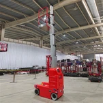 Sähköinen hydraulinen saksalauta 20 kg 12 metriä